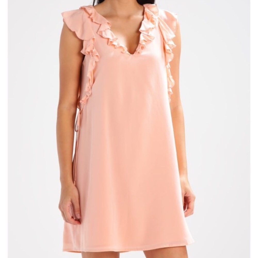 Club Monaco Silk Dress - NWT